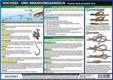 Hochsee- und Brandungsangeln, Infotafel