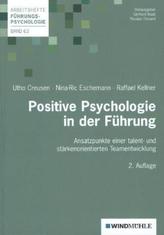 Positive Psychologie in der Führung