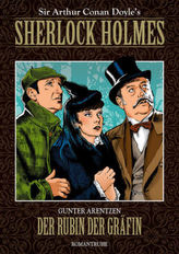Sherlock Holmes - Der Rubin der Gräfin