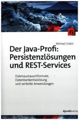 Der Java-Profi: Persistenzlösungen und REST-Services