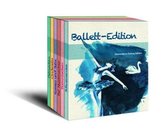 Süddeutsche Zeitung Edition, Ballett, 6 Audio-CDs