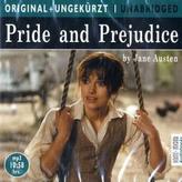 Pride and Prejudice, 1 MP3-CD. Stolz und Voruteil, 1 MP3-CD, engl. Version
