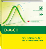 Referenzwerte für die Nährstoffzufuhr, zur Fortsetzung