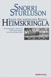 'Heimskringla' - Sagen der nordischen Könige