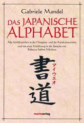 Das japanische Alphabet