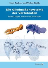 Die Gliedmaßensysteme der Vertebraten