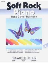 Soft Rock Piano. Bd.1