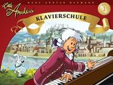 Little Amadeus Klavierschule. Bd.1