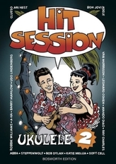 Hit Session, Ukulele. Bd.2