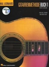 Hal Leonard Gitarrenmethode, m. Audio-CD. Buch.1