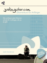 Justinguitar.com - Gitarrenkurs für Anfänger, m. 2 Audio-CDs