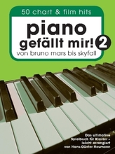 Piano gefällt mir!, Songbook. Bd.2