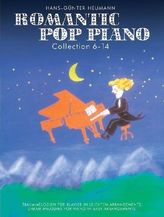 Romantic Pop Piano Collection, für Klavier. Bd.6-14