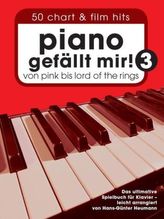 Piano gefällt mir!, Songbook. Bd.3