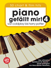Piano gefällt mir!, mit MP3-CD. Bd.4