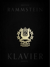 Rammstein - für Klavier, m. Audio-CD
