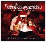 Die Weihnachtsgeschichte, 3 Audio-CDs