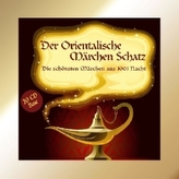 Der orientalische Märchen Schatz, 10 Audio-CDs