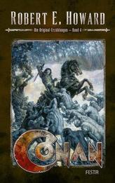 Conan - Die Original-Erzählungen. Bd.4