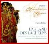 Das Land des Lächelns, 2 Audio-CDs