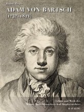 Adam von Bartsch (1757-1821), 2 Bde. m. DVD