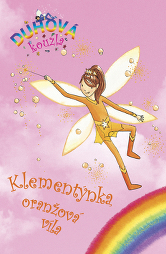 Klementýnka, oranžová víla Klementýnka, oranžová víla