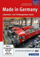Made in Germany, 1 DVD