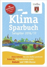 Klimasparbuch Salzgitter 2017