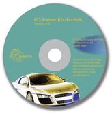 PC-Trainer Kfz-Technik 3.0, 1 CD-ROM
