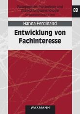 Entwicklung von Fachinteresse