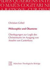 Philosophie und Ökumene