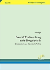 Brennstoffzellennutzung in der Biogastechnik