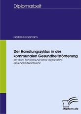 Der Handlungszyklus in der kommunalen Gesundheitsförderung