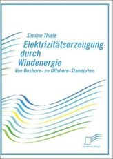 Elektrizitätserzeugung durch Windenergie