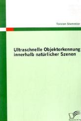Ultraschnelle Objekterkennung innerhalb natürlicher Szenen