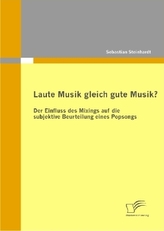 Laute Musik gleich gute Musik?