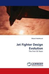 Jet Fighter Design Evolution