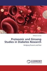Proteomic and Ginseng Studies in Diabetes Research