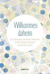 Willkommen daheim