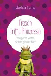 Frosch trifft Prinzessin