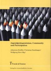 Jugendprotagonismus, Community und Partizipation