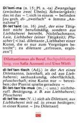 Sprech- und Sprachstörungen