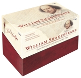 William Shakespeare, Das Hörspiel Archiv, 40 Audio-CDs