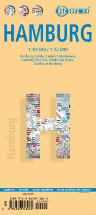 Borch Map Hamburg Borch Map Hamburg