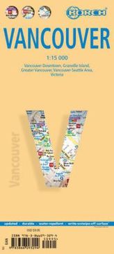 Borch Map Vancouver