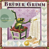Brüder Grimm - Die Märchen Box, 5 Audio-CDs