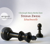 Die Schachnovelle, 2 Audio-CDs