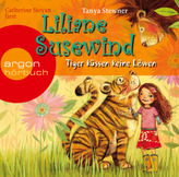 Liliane Susewind - Tiger küssen keine Löwen, 2 Audio-CDs