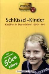 Schlüssel-Kinder, Kindheit in Deutschland 1950-1960