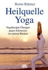 Heilquelle Yoga, 1 DVD